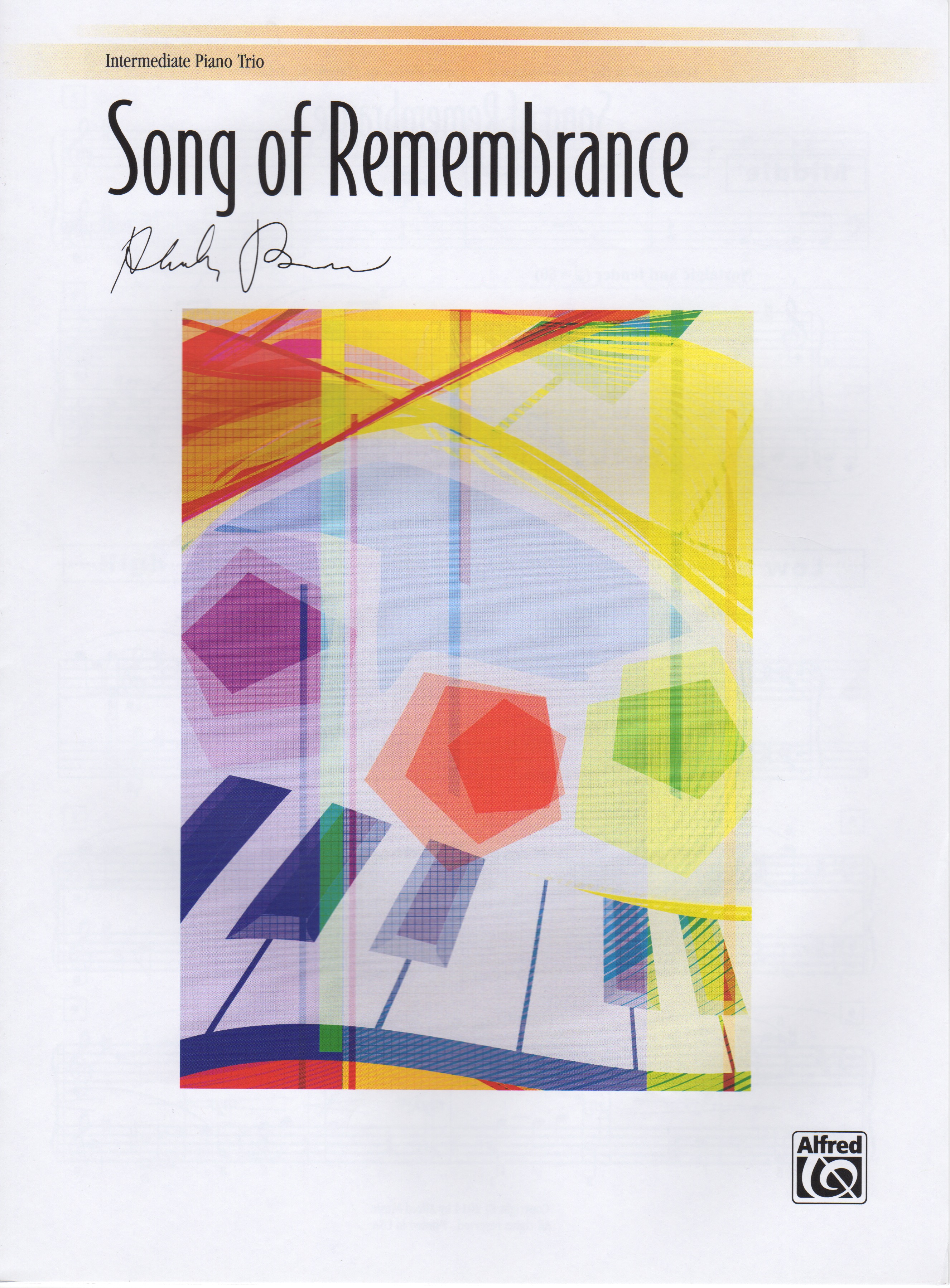 Song of Remembrance