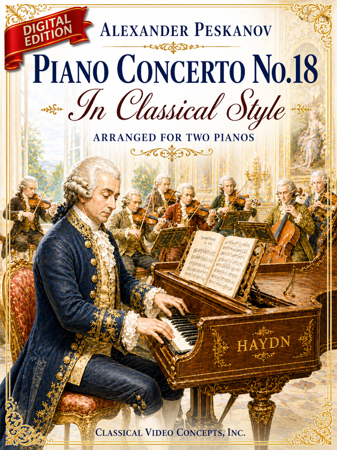 Piano Concerto No.18