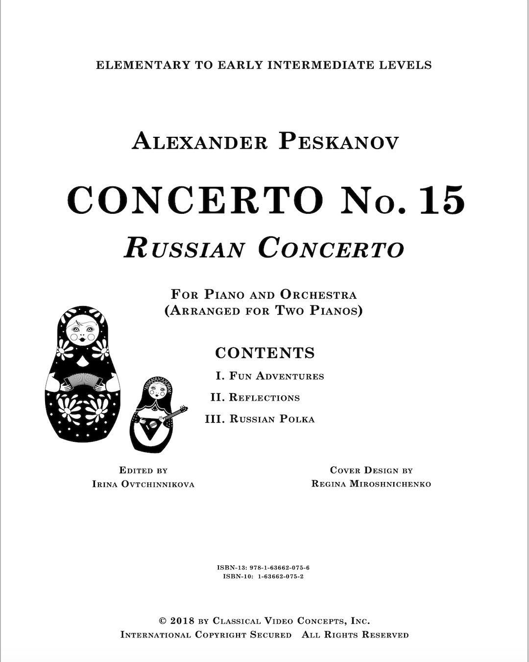 Piano Concerto No.15