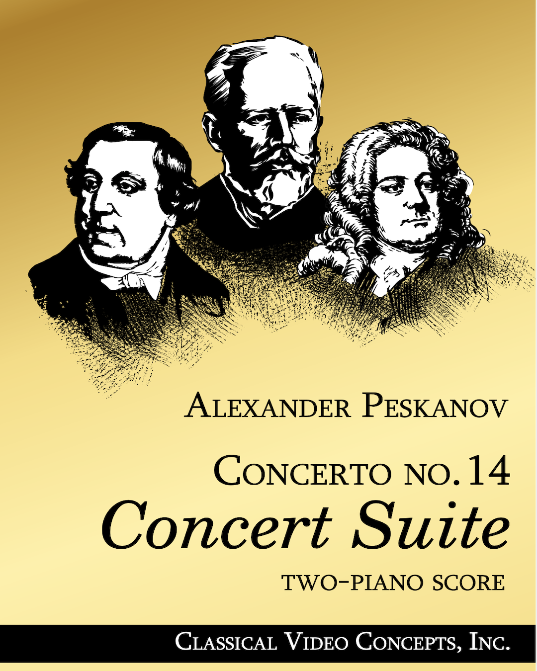  Piano Concerto No. 14 