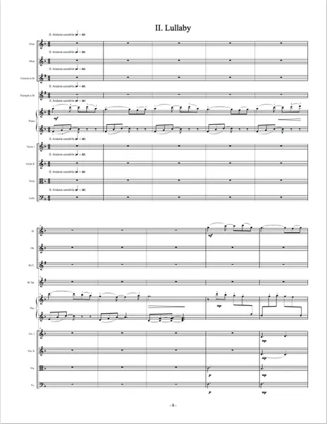 Piano Concerto No. 3 