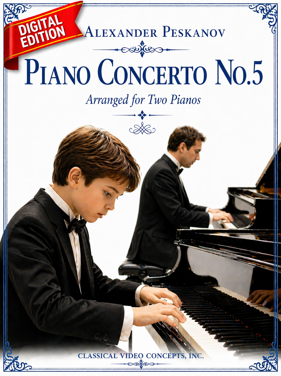 Piano Concerto No.5 
