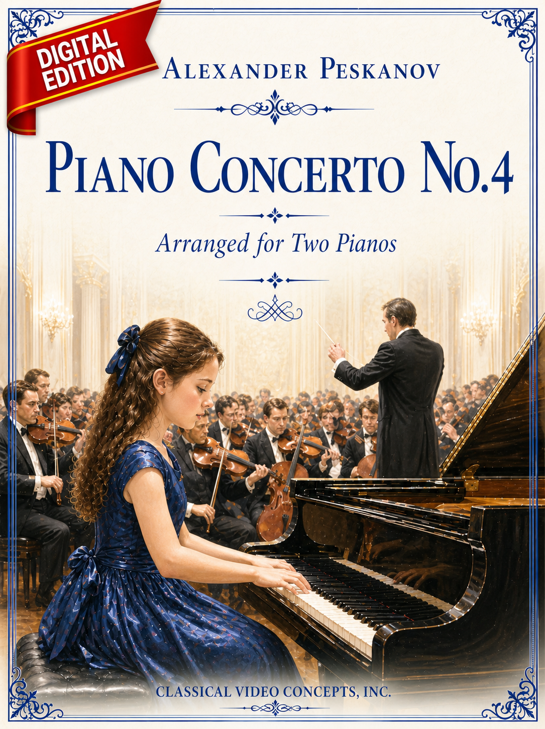 Piano Concerto No.4 