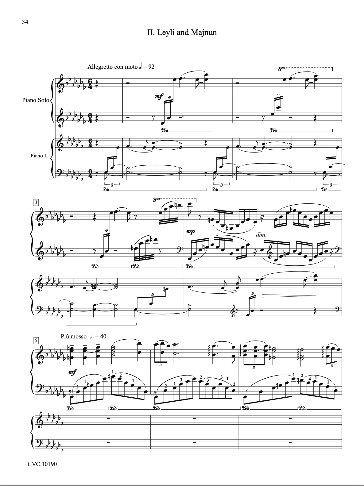  Azery Rhapsody Second Edition