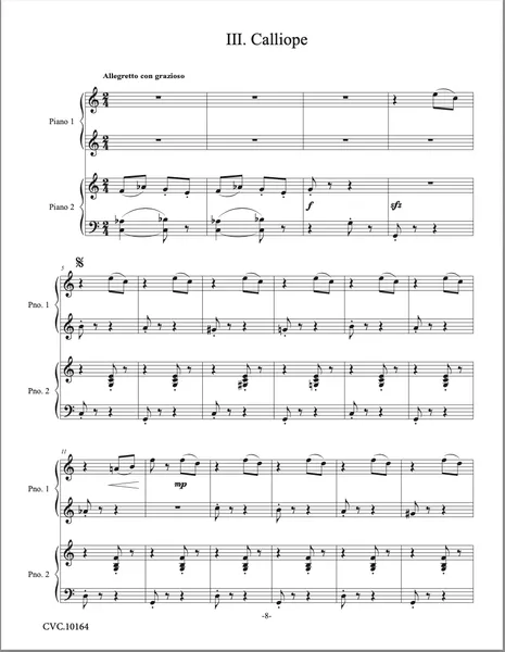 Piano Concerto No. 19