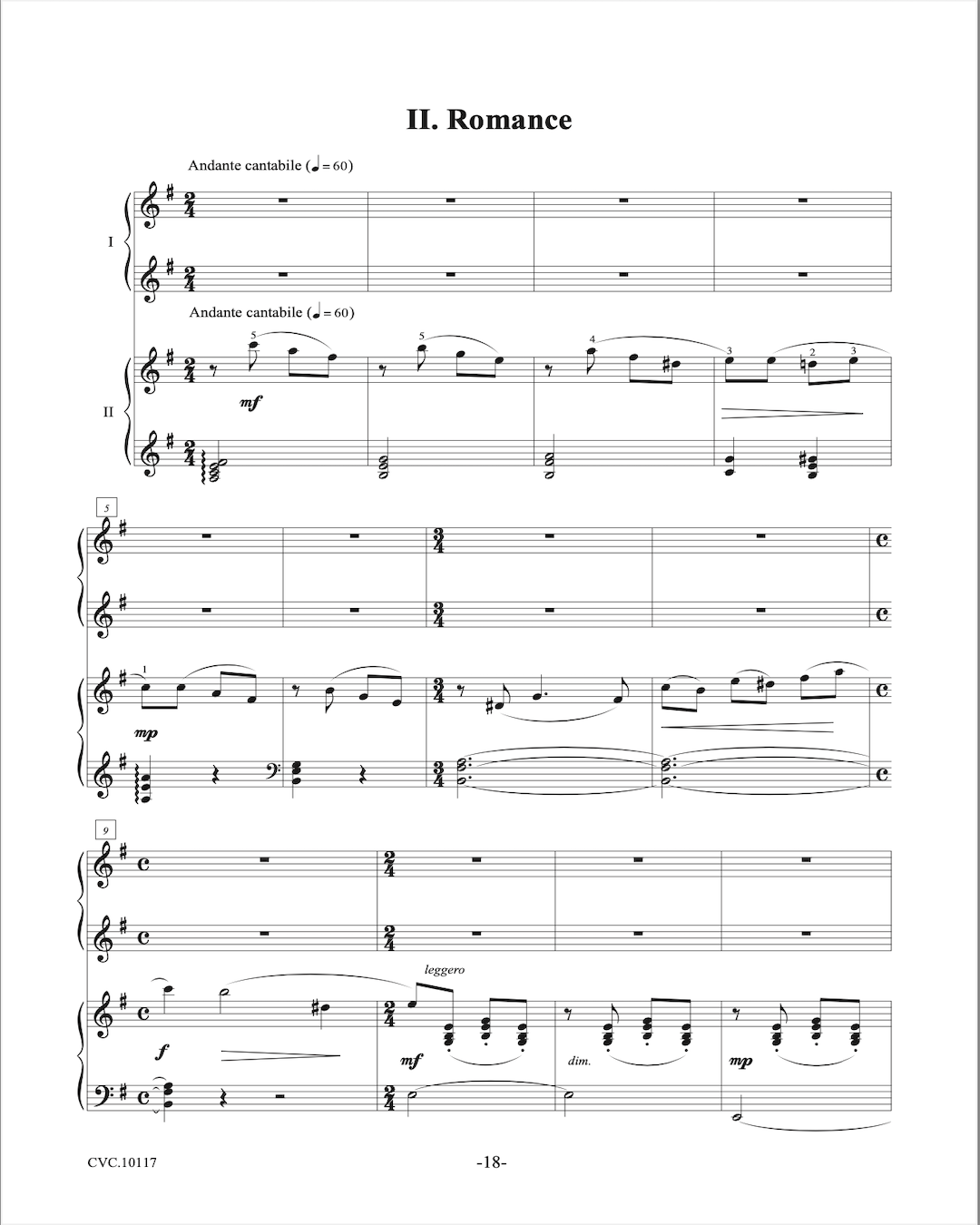  Piano Concerto No. 10