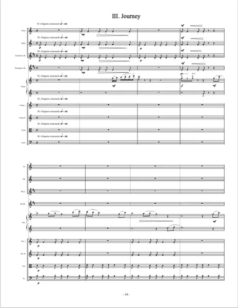 Piano Concerto No. 3 