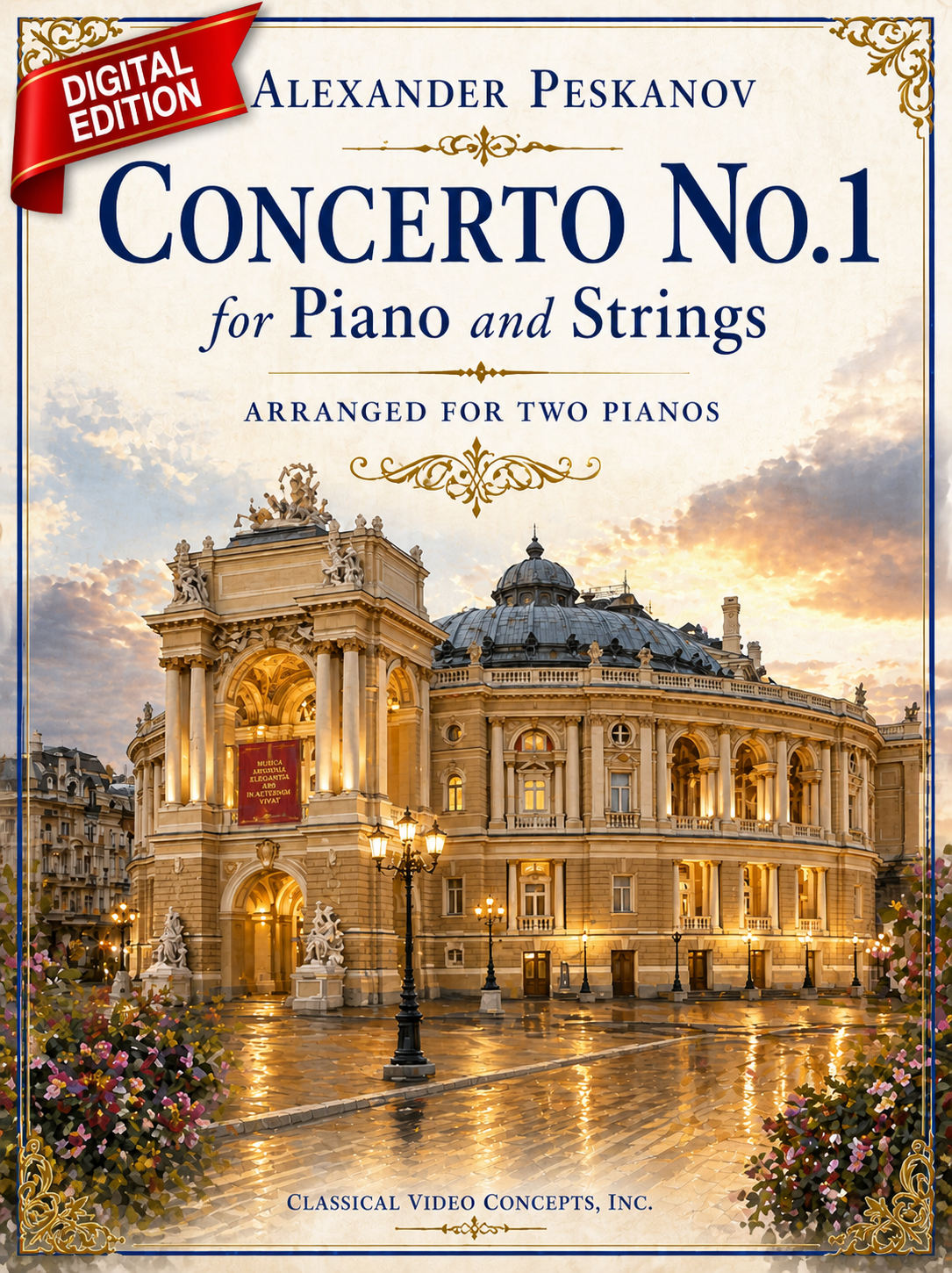 Piano Concerto No.1 