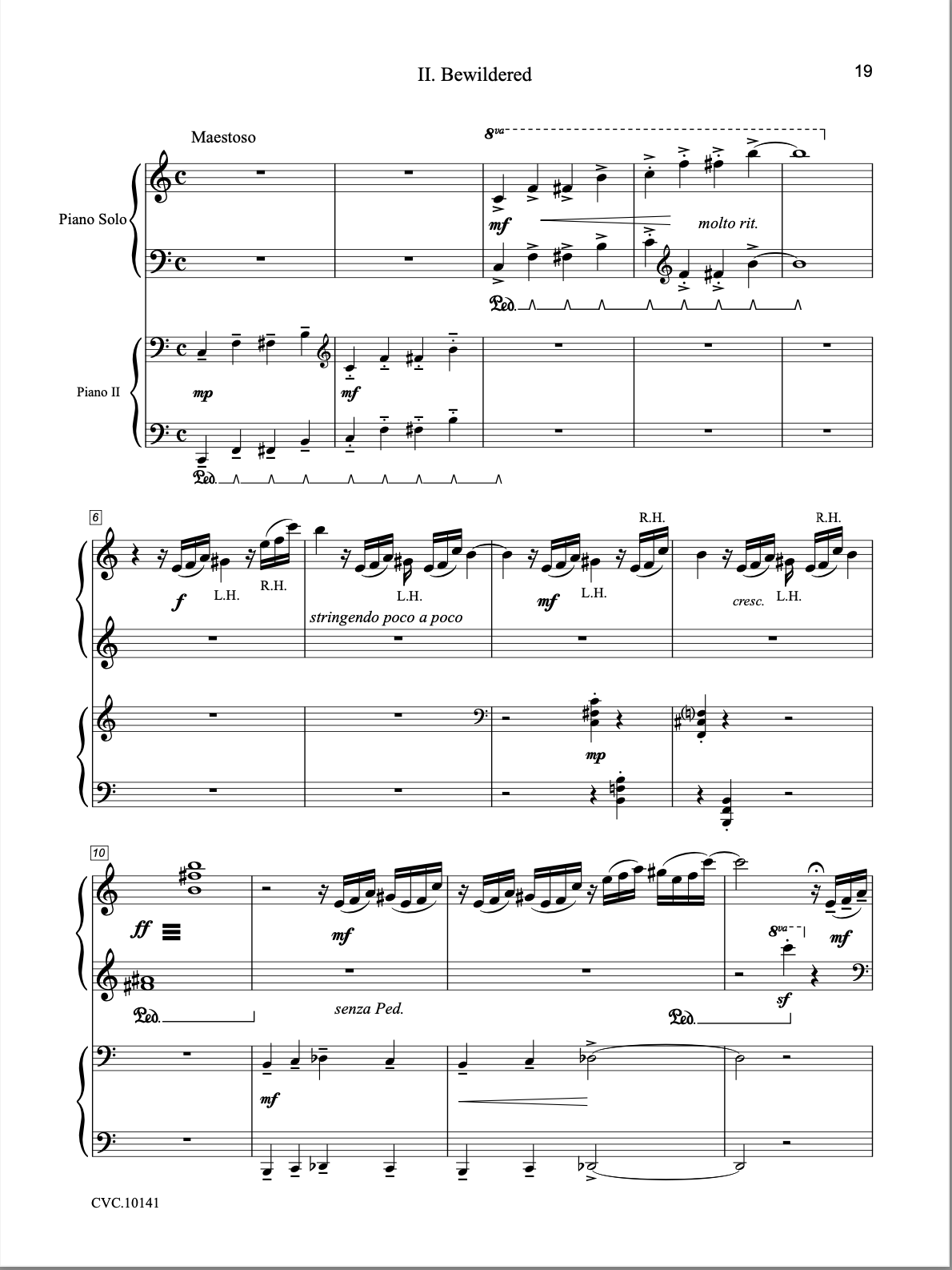 Piano Concerto No.16