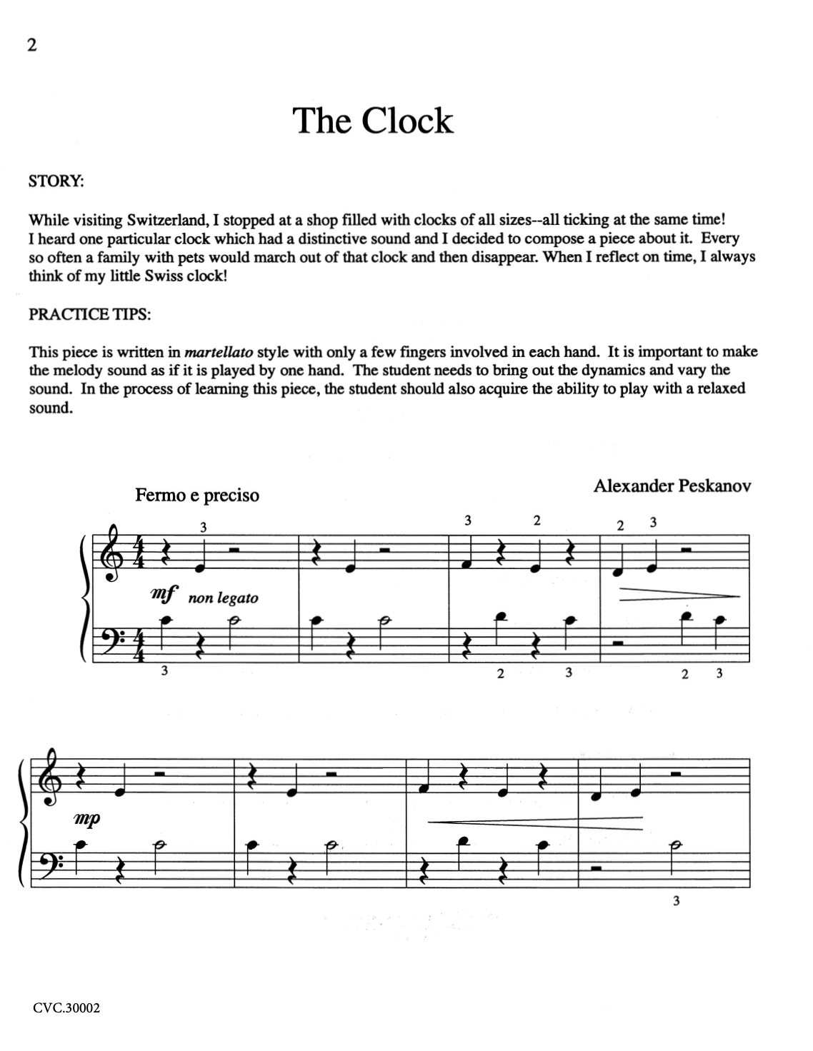 The Clock 