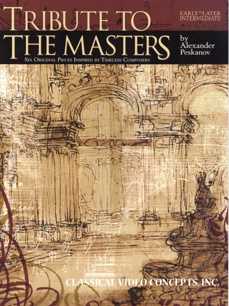 Tribute to the Masters