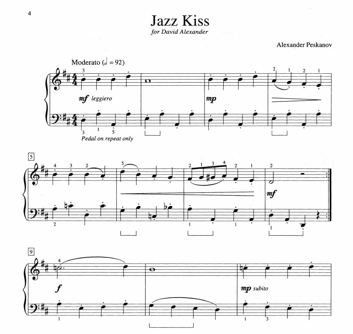 Jazz Kiss