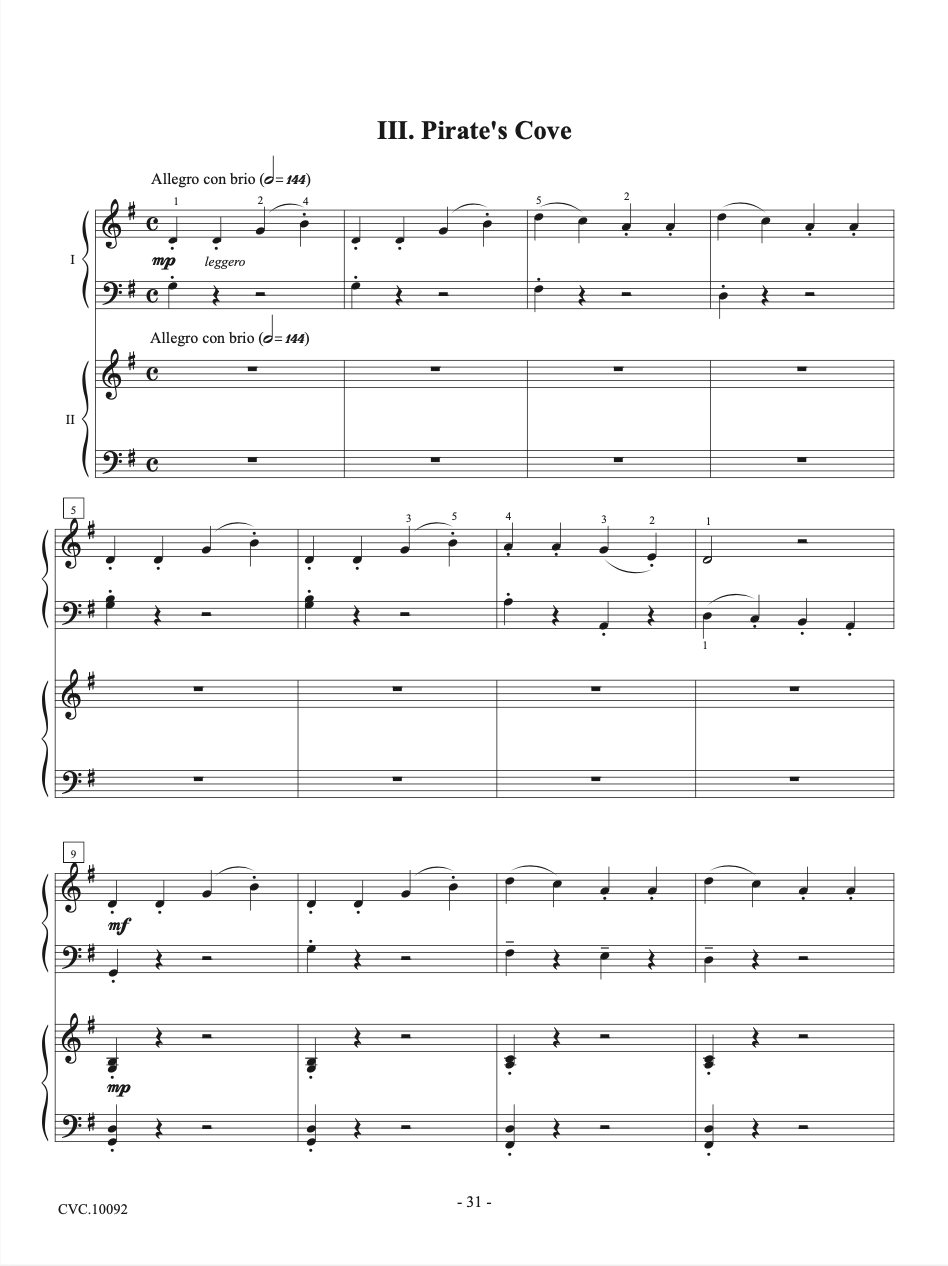 Piano Concerto No.6 