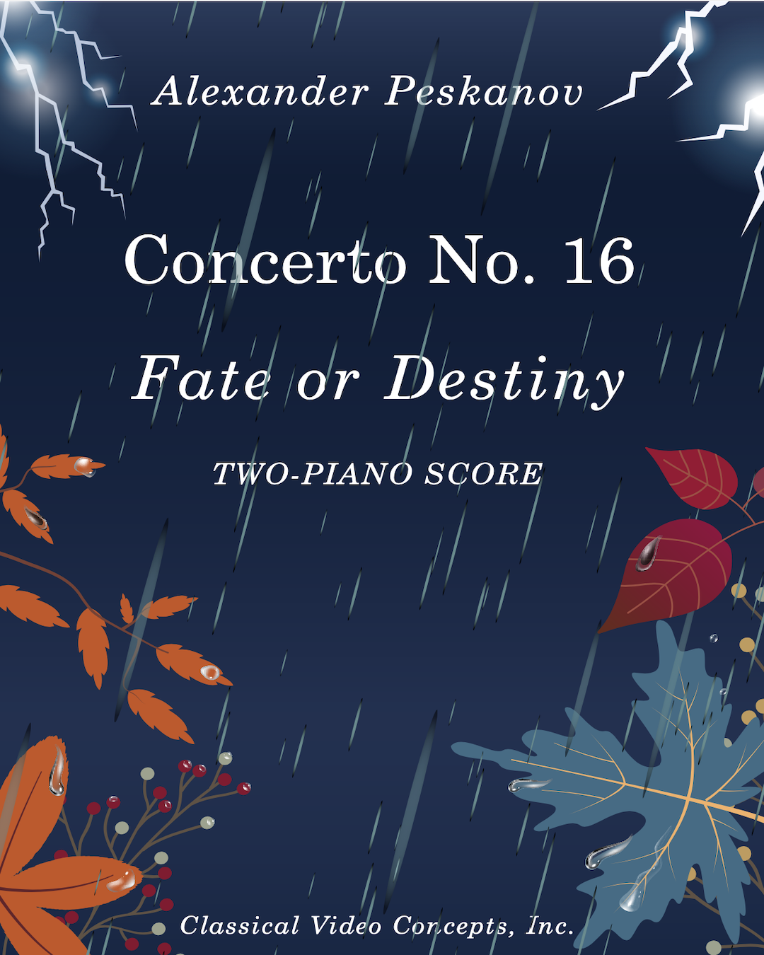  Piano Concerto No. 16