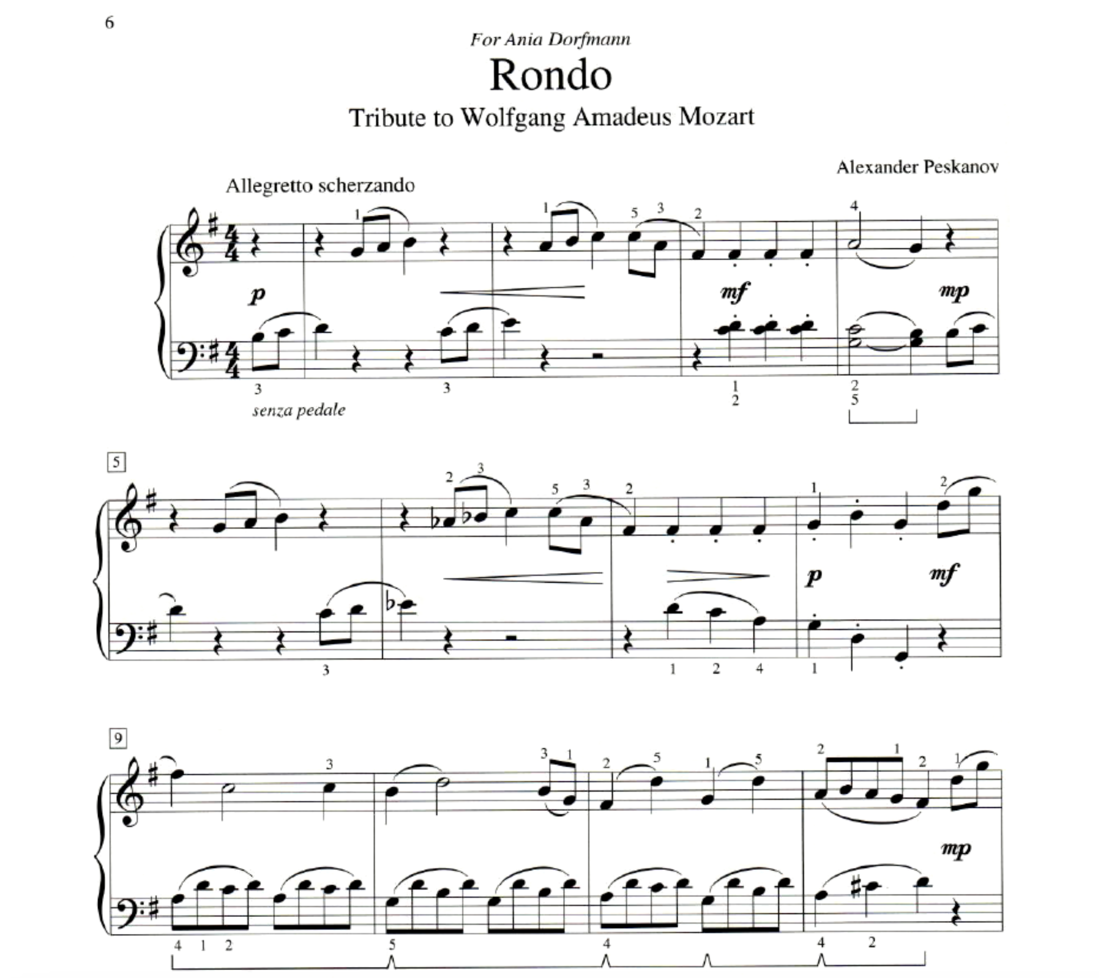 Rondo