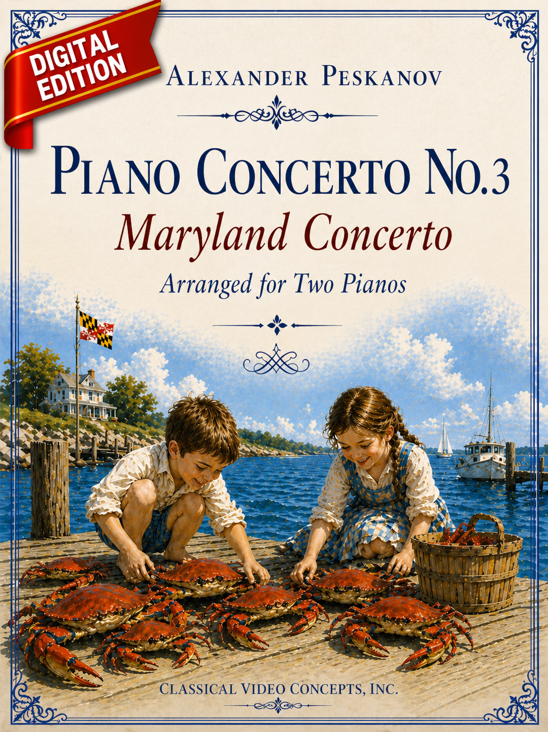  Piano Concerto No.3 