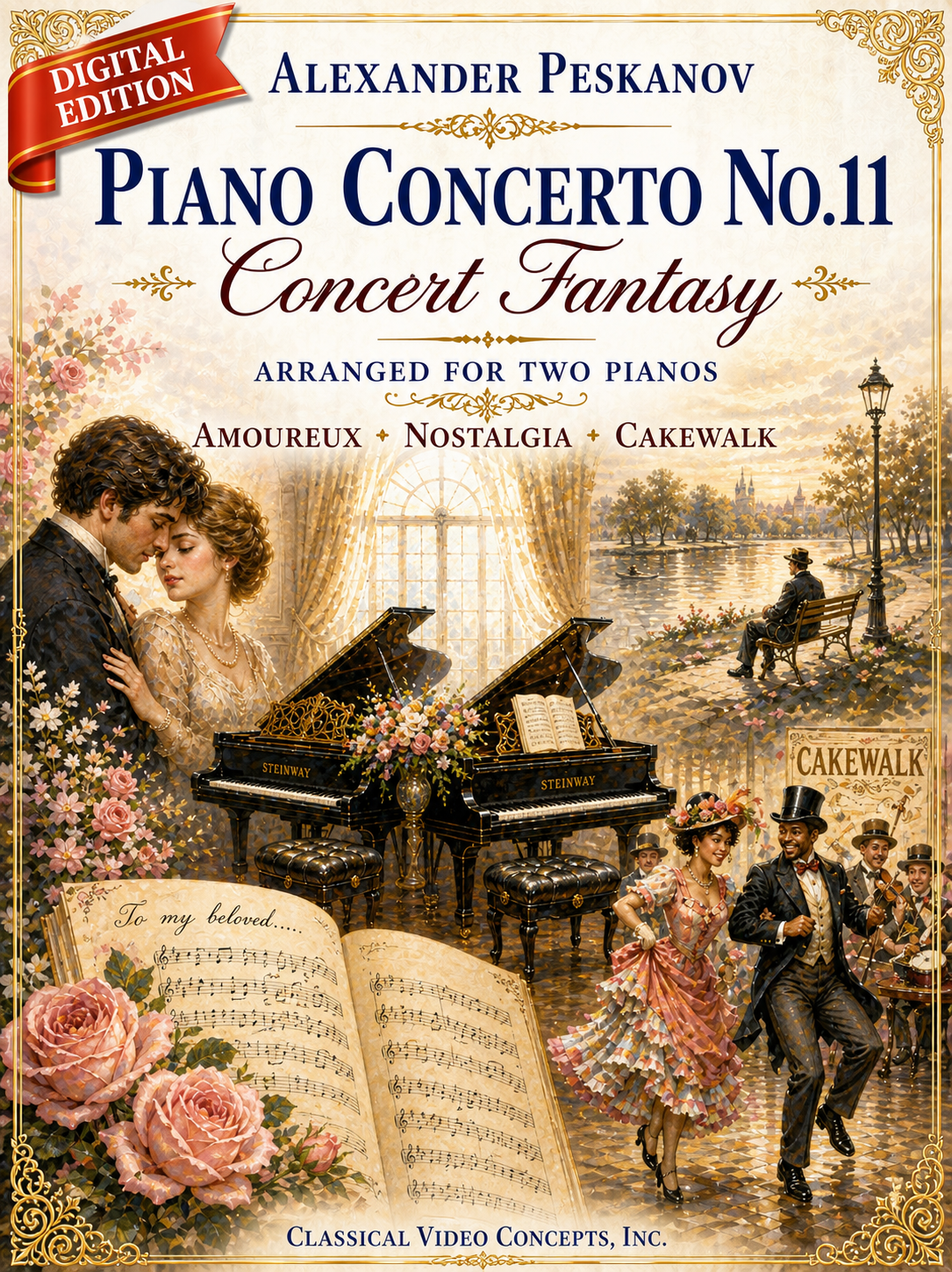 Piano Concerto No.11