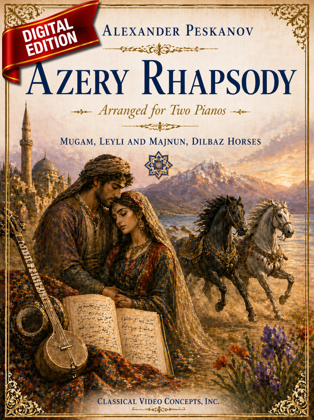  Azery Rhapsody Second Edition