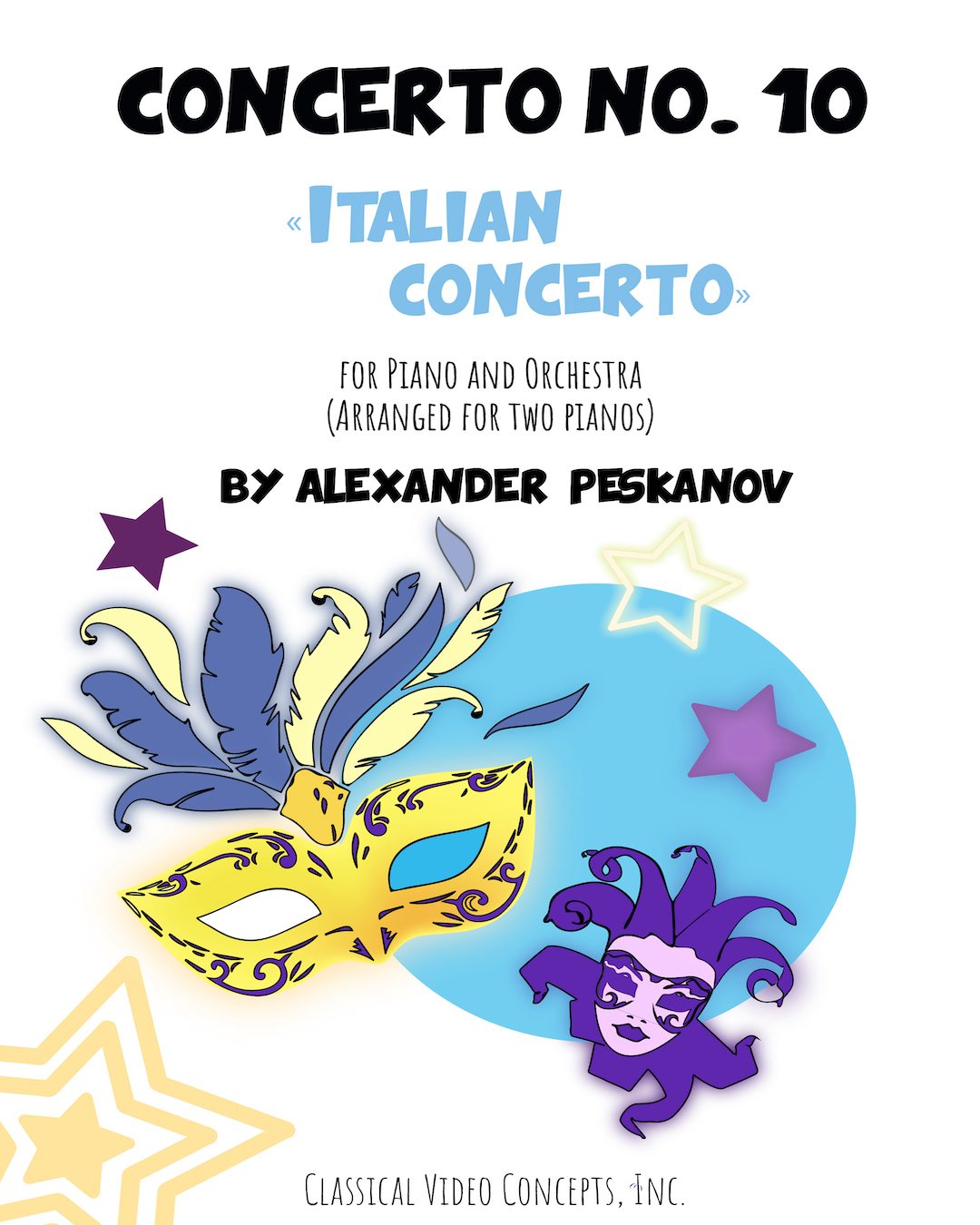  Piano Concerto No. 10