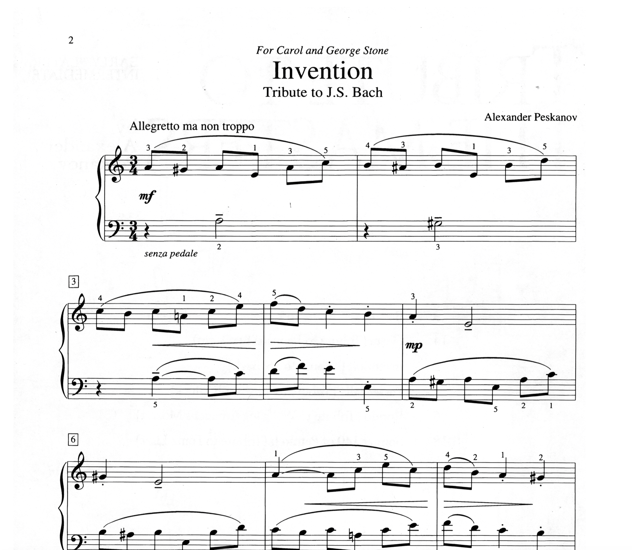 Invention