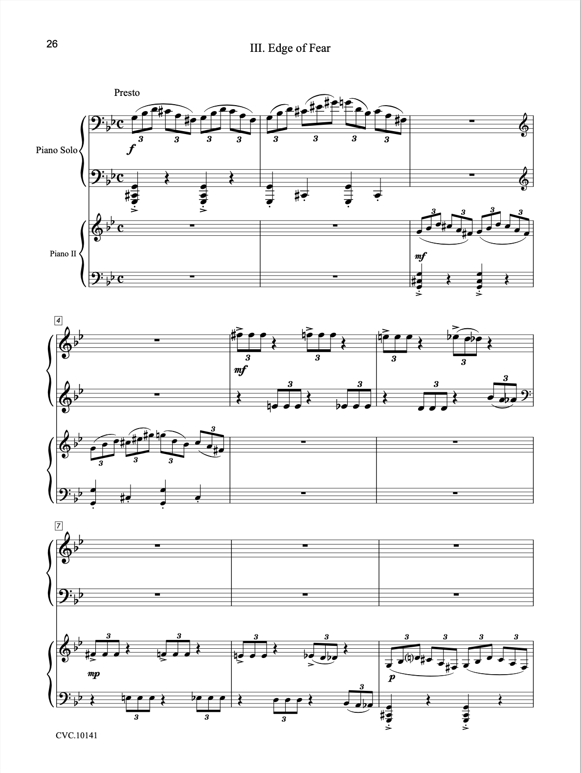 Piano Concerto No.16