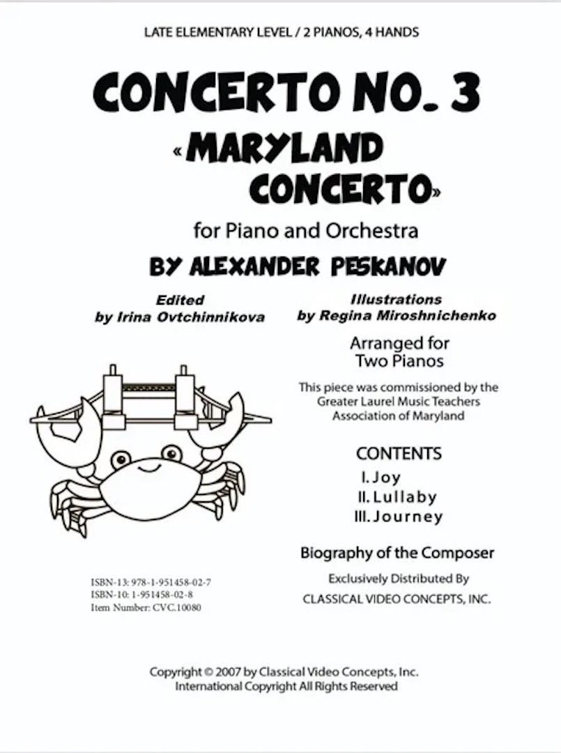  Piano Concerto No. 3 