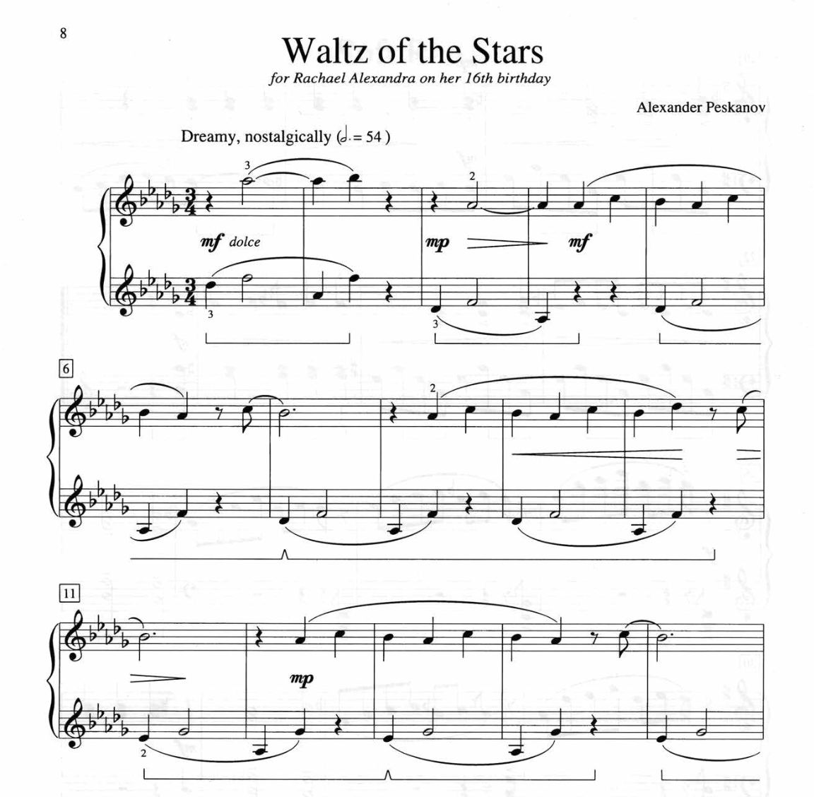 Waltz of the Stars