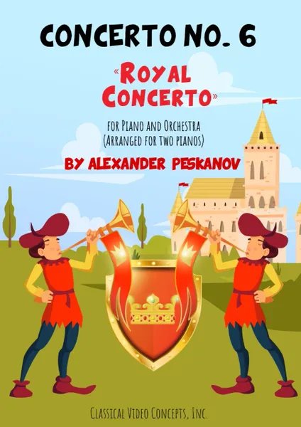 Piano Concerto No. 6