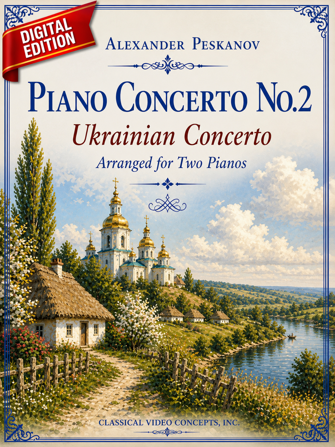 Piano Concerto No.2