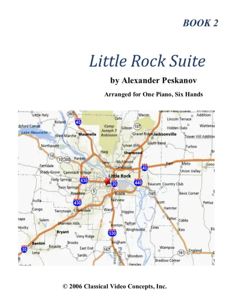 Little Rock Suite (Book 2)