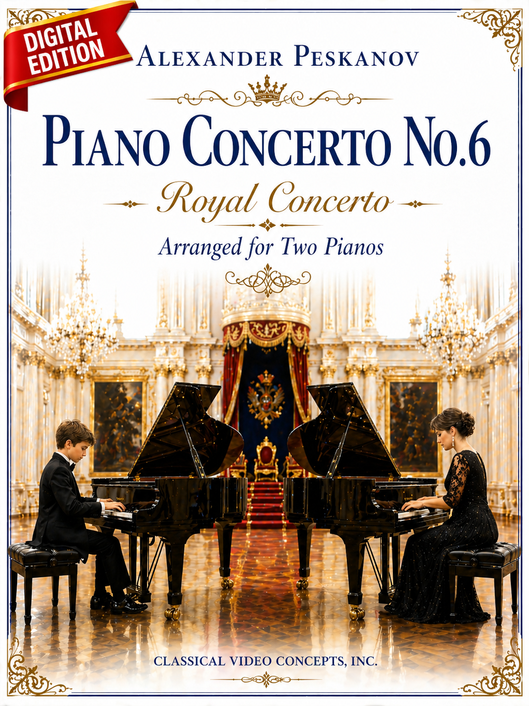 Piano Concerto No.6 