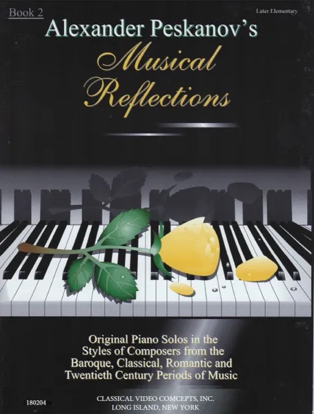 Musical Reflections (Late Elementary)