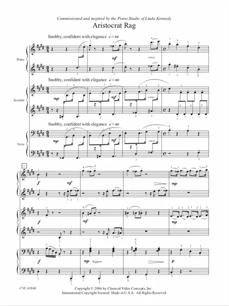 Aristocrat Rag