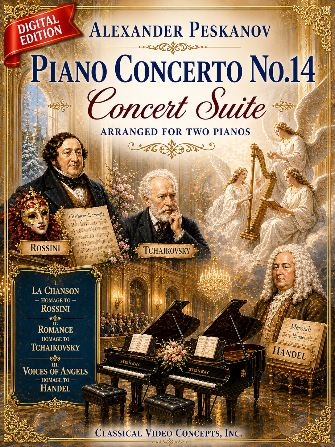 Piano Concerto No.14
