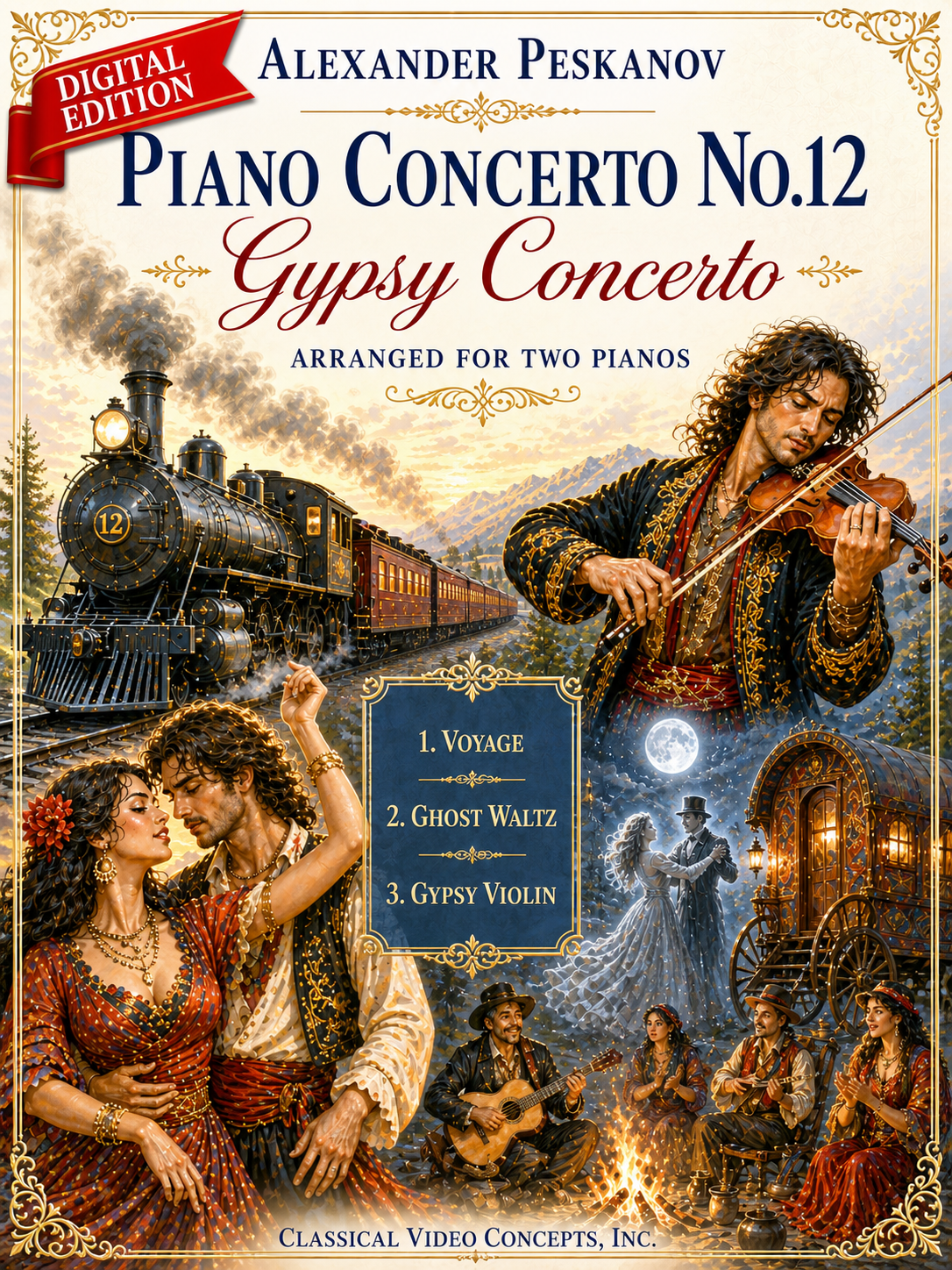 Piano Concerto No. 12