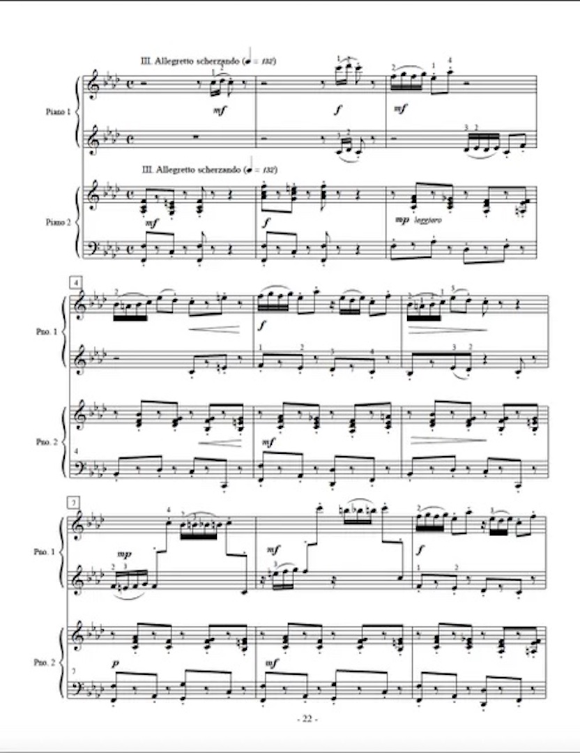  Piano Concerto No.2