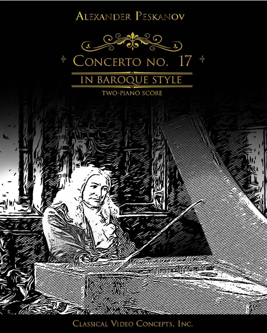  Piano Concerto No. 17