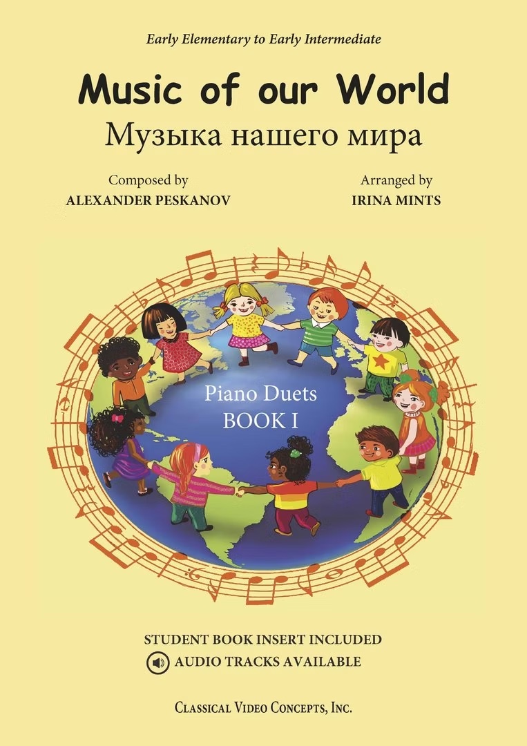 Music of our World, (Book I)
