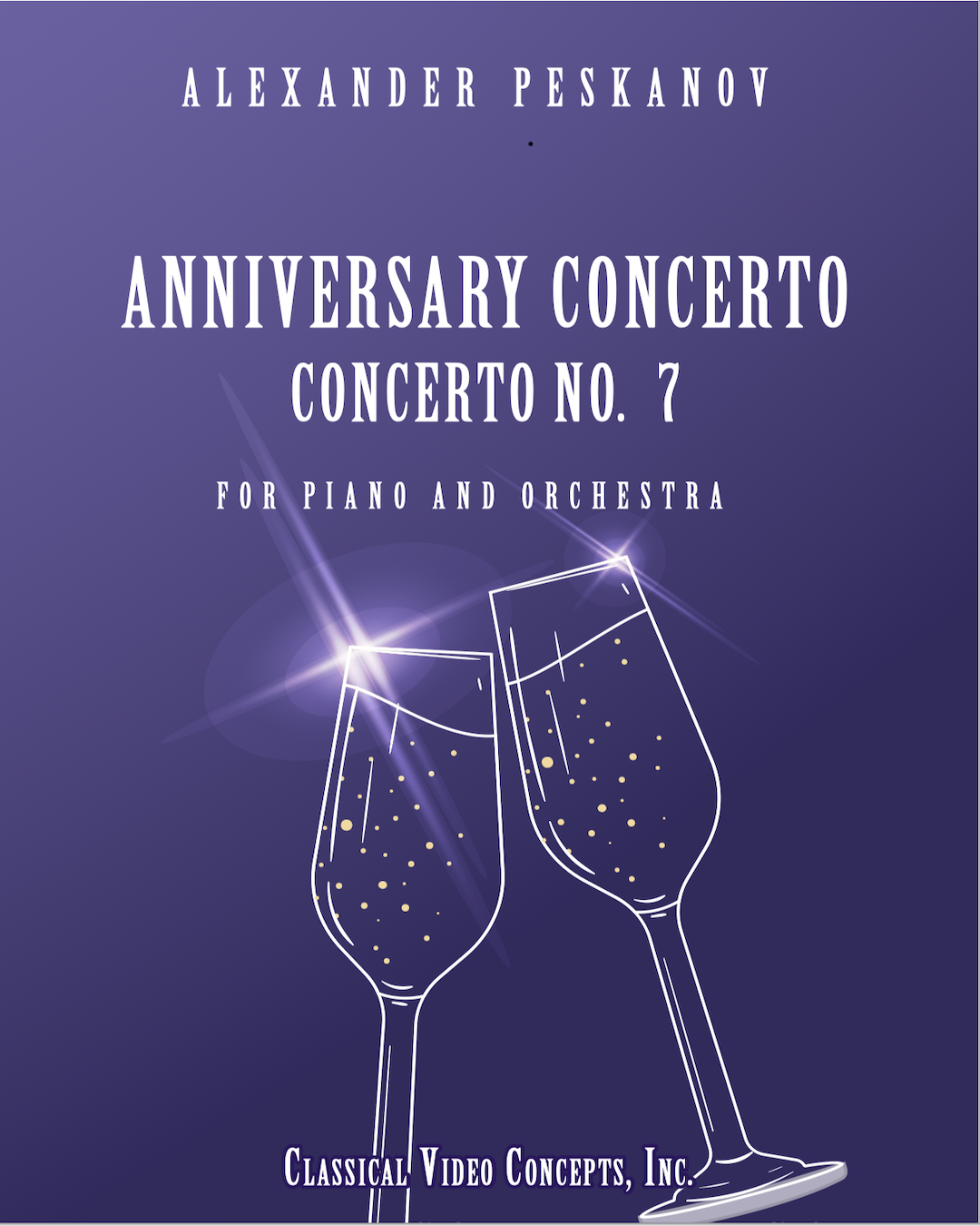  Piano Concerto No. 7 (Second Edition)