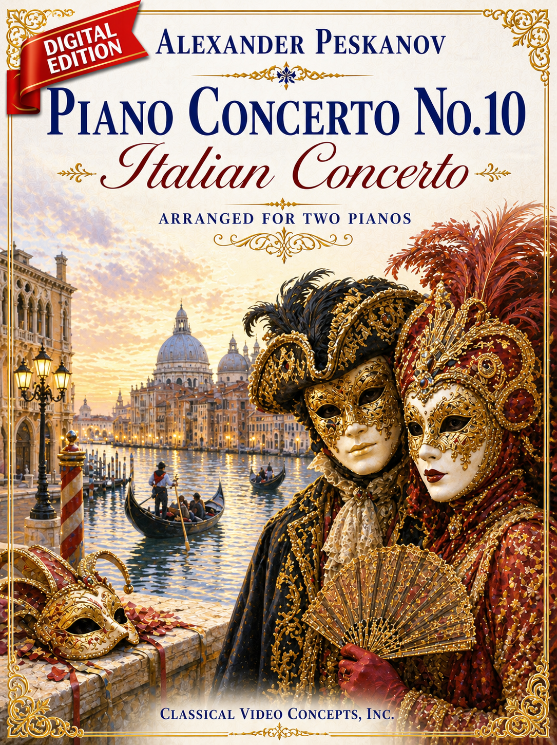 Piano Concerto No.10
