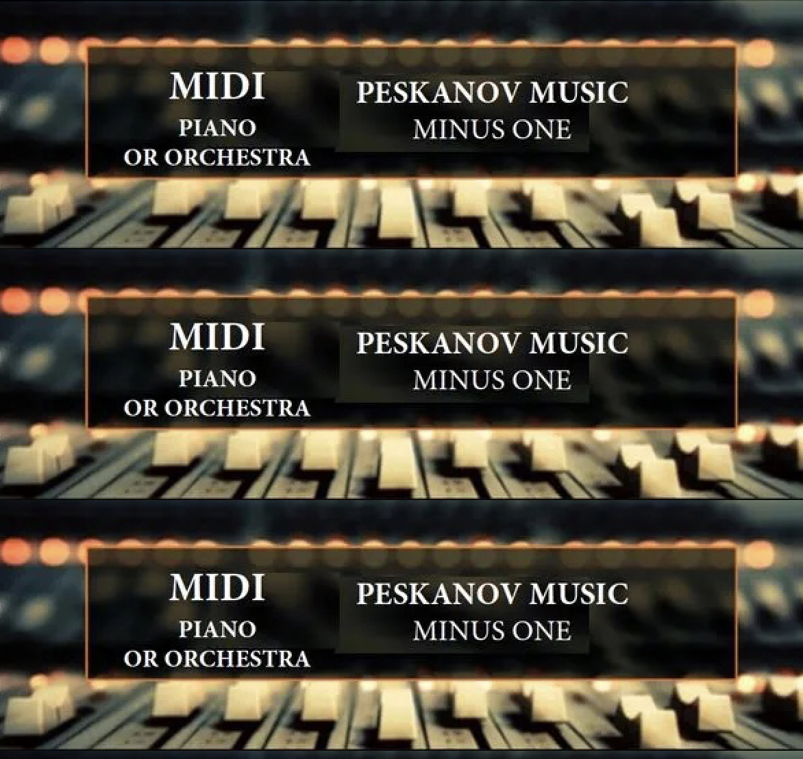Piano Concerto No. 18 - I. Allegro con brio