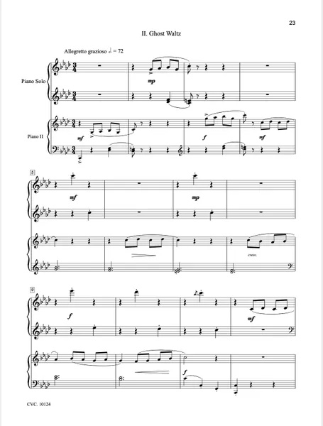  Piano Concerto No. 12