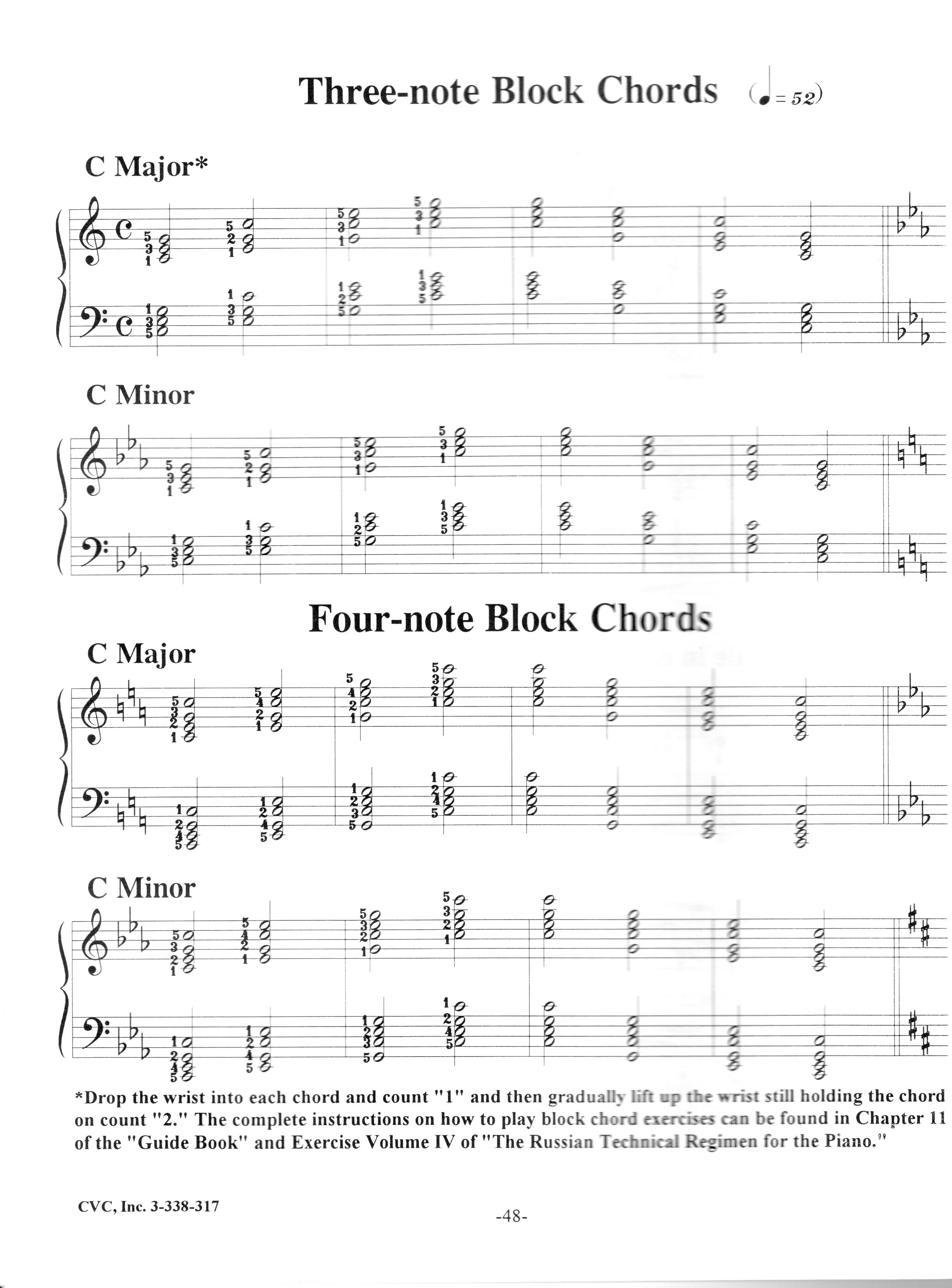 Piano Olympics Student Assignments Level I