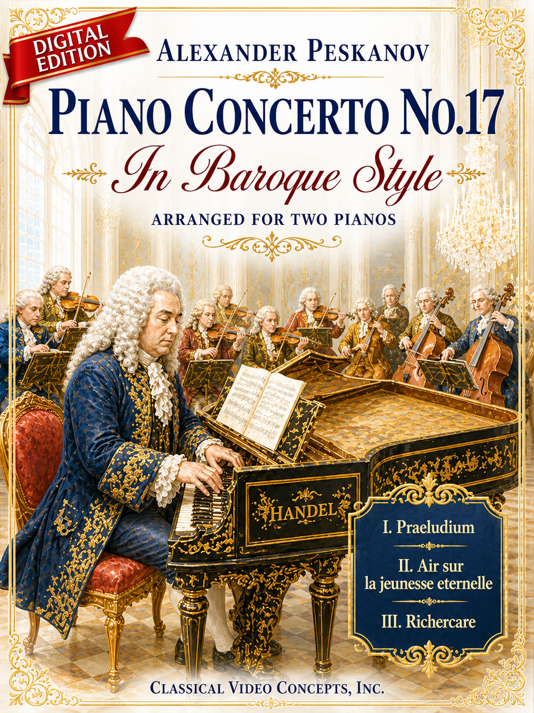 Piano Concerto No.17
