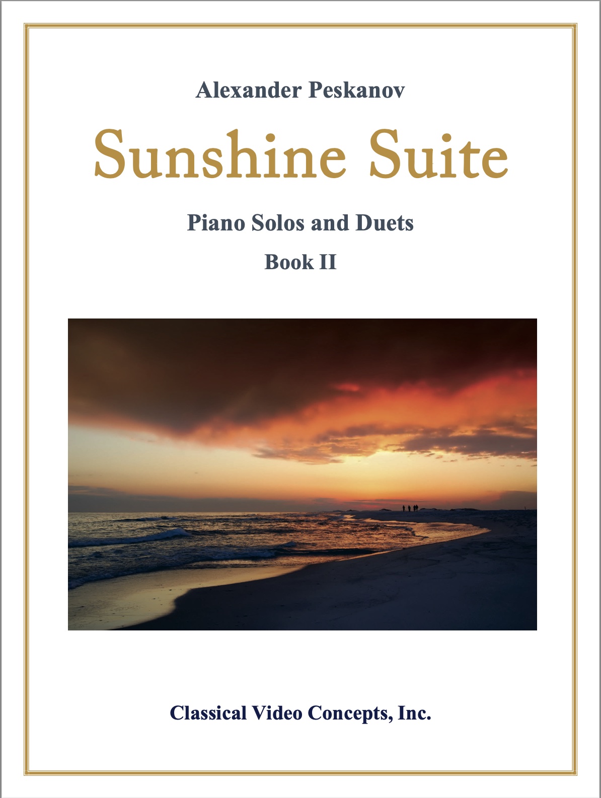 Sunshine Suite Book 2