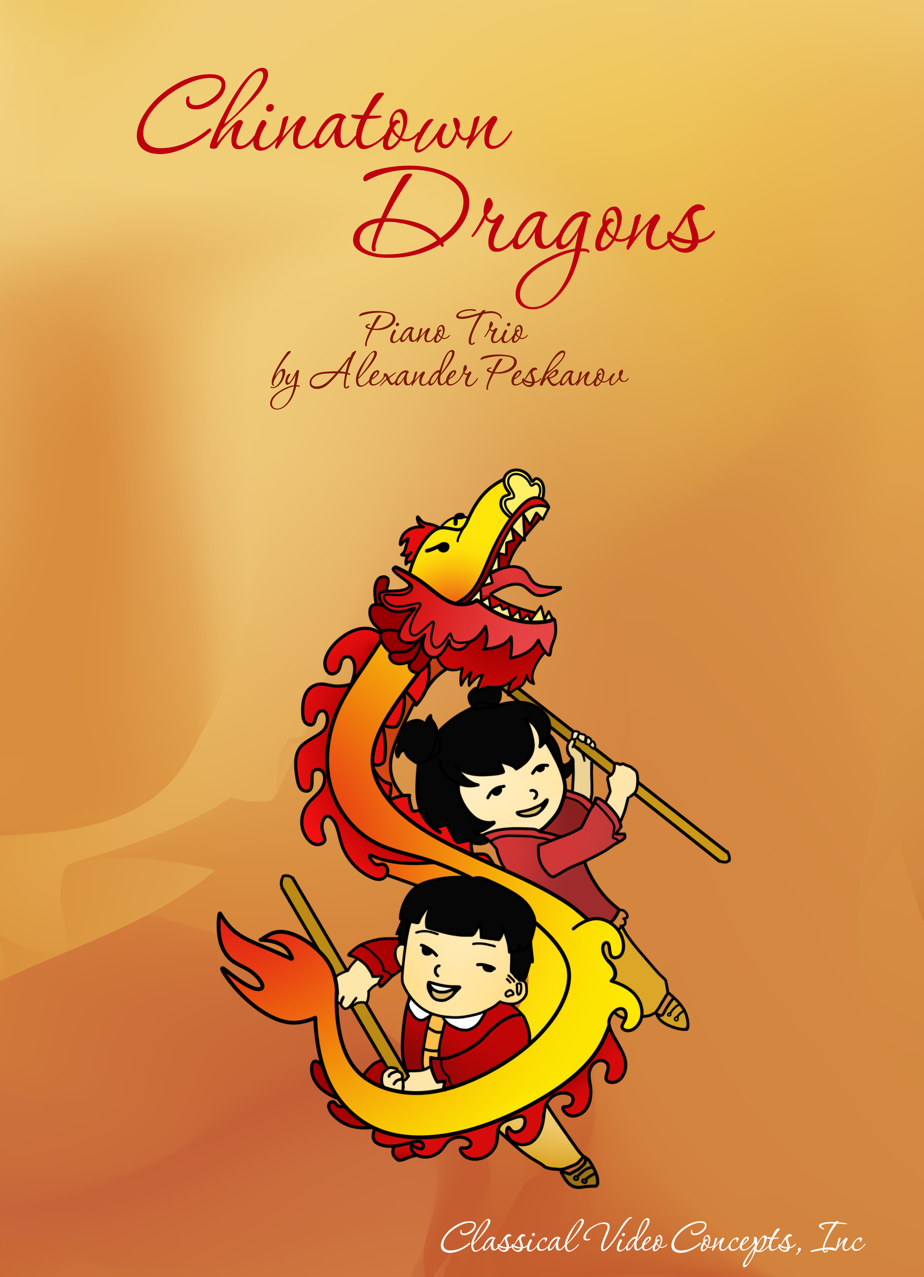 Chinatown Dragons
