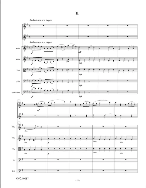 Piano Concerto No. 4