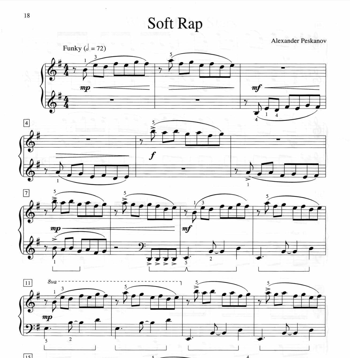 Soft Rap