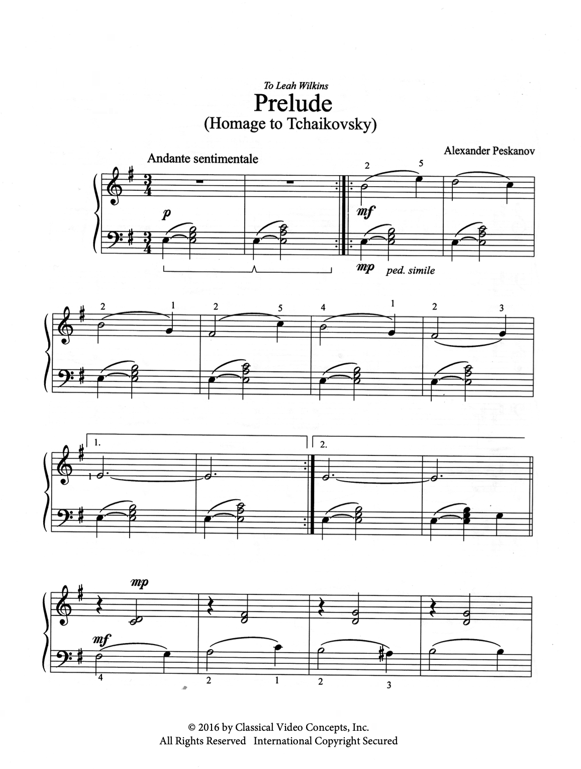 Prelude