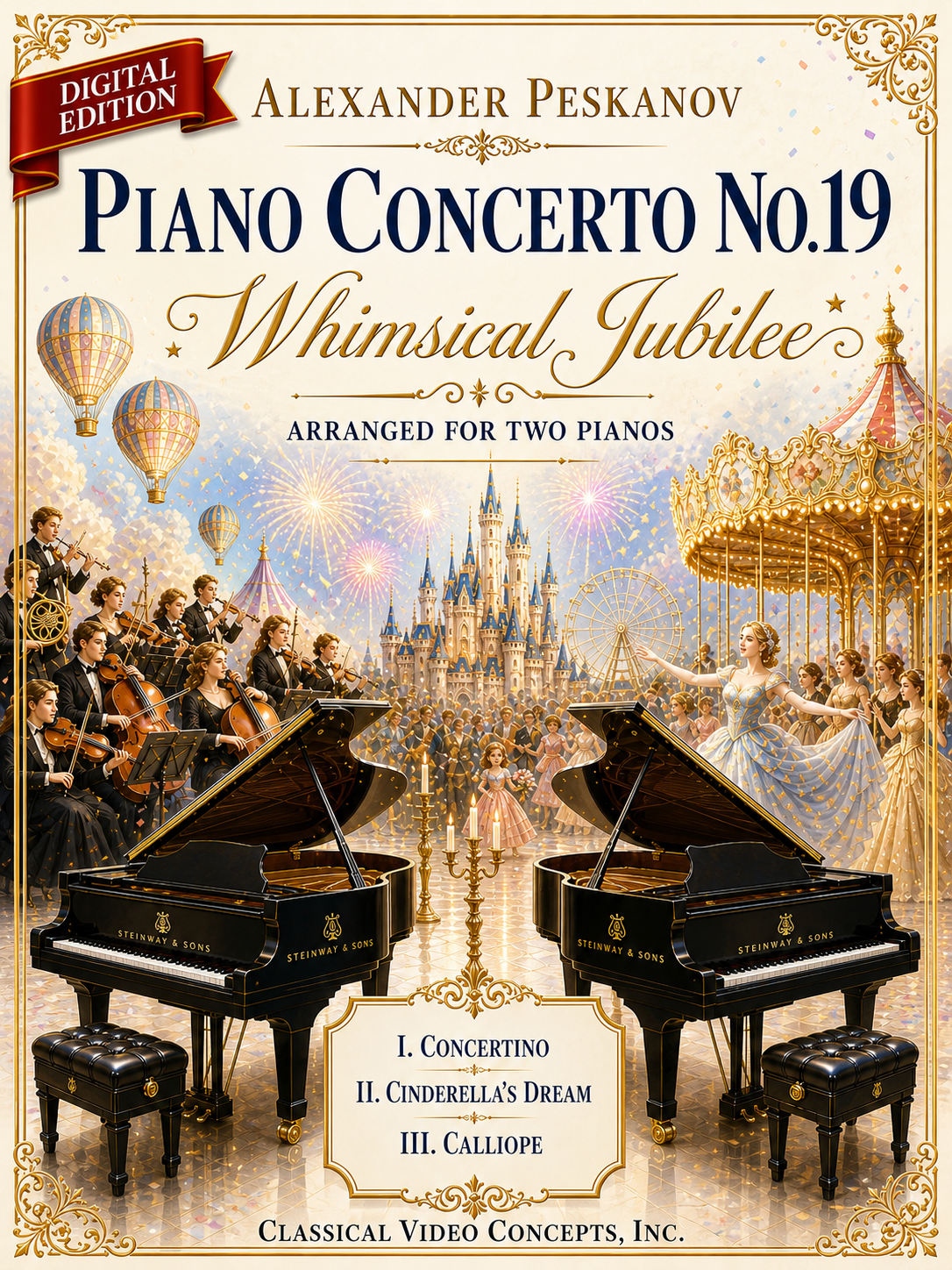Piano Concerto No.19